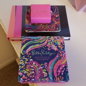 Beach Loot NWT Soap and Tray